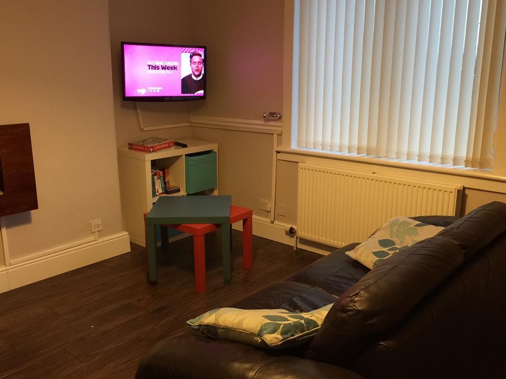 Clearburn Apartment Edinburgh Phòng bức ảnh