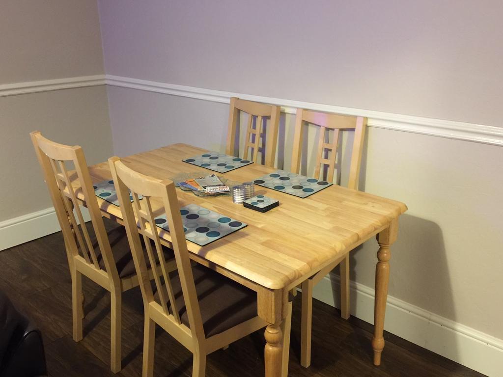 Clearburn Apartment Edinburgh Phòng bức ảnh
